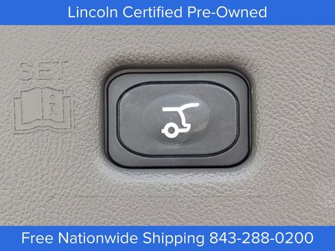 Certified 2023 Lincoln Nautilus Reserve w/ Equipment Group 201A image 7