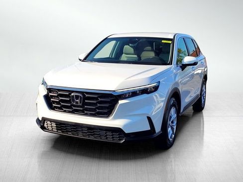 Used 2026 Honda CR-V LX image 11