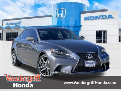 Used 2016 Lexus IS 200t