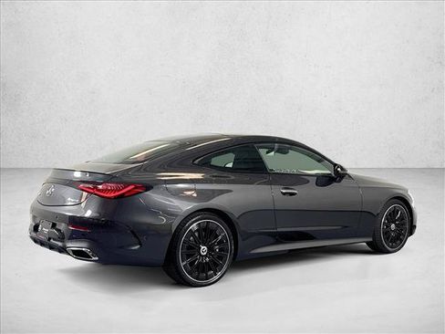 New 2026 Mercedes-Benz CLE 450 4MATIC Coupe image 5