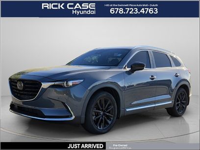 Used 2021 MAZDA CX-9 Carbon Edition