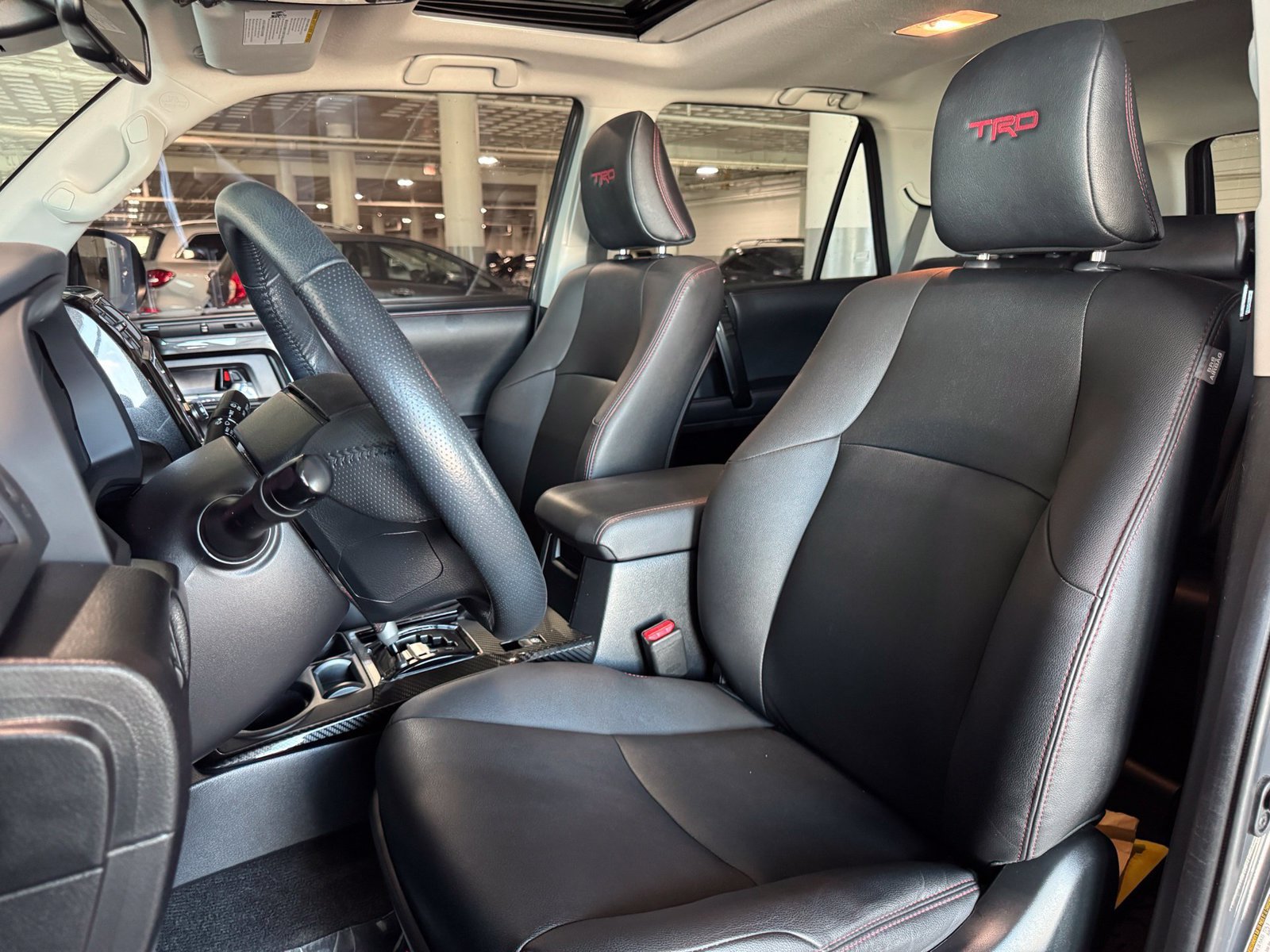 Used 2024 Toyota 4Runner TRD Pro AWD/4WD image 15