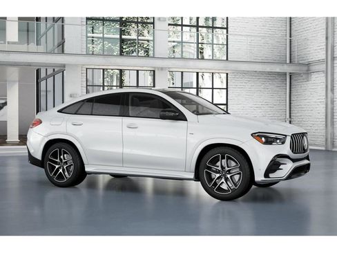 New 2026 Mercedes-Benz GLE 53 AMG 4MATIC Coupe image 13