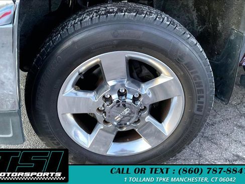 Used 2016 GMC Sierra 2500 SLT image 5