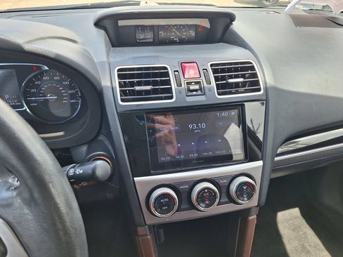 Used 2017 Subaru Forester 2.0XT Touring w/ Popular Package #2 AWD/4WD image 13