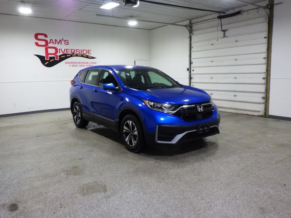 Used 2022 Honda CR-V Special Edition image 5