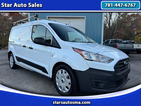 Used 2022 Ford Transit Connect XL FWD image 1