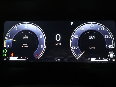 New 2025 Jeep Grand Cherokee Limited w/ Luxury Tech Group II AWD/4WD image 17