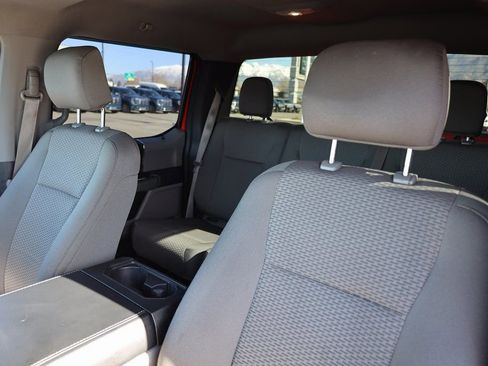 Used 2016 Ford F150 XLT w/ Equipment Group 301A Mid AWD/4WD image 16