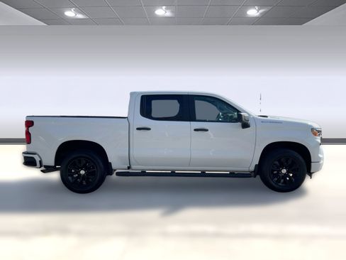 Certified 2024 Chevrolet Silverado 1500 Custom image 7