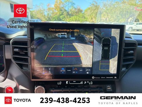 Used 2023 Toyota Sequoia TRD Pro image 12