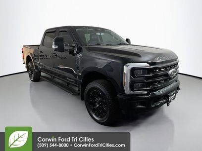 Used 2024 Ford F350 Lariat w/ Lariat Ultimate Package