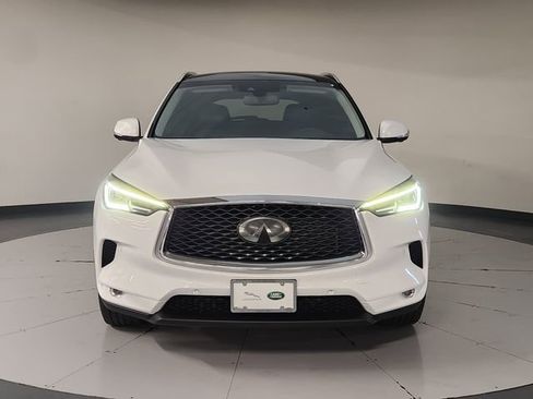 Used 2025 INFINITI QX60 Autograph w/ Cargo Package AWD/4WD image 9