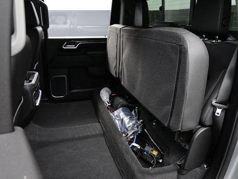 New 2026 Chevrolet Silverado 2500 LTZ w/ LTZ Premium Package AWD/4WD image 23