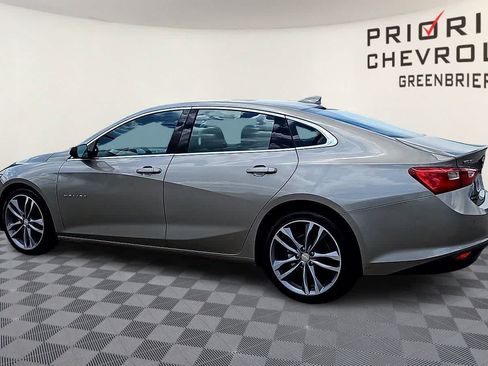 Used 2023 Chevrolet Malibu LT w/ Driver Confidence Package FWD image 6