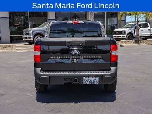 Certified 2025 Ford Maverick XLT w/ XLT Luxury Package AWD/4WD image 5