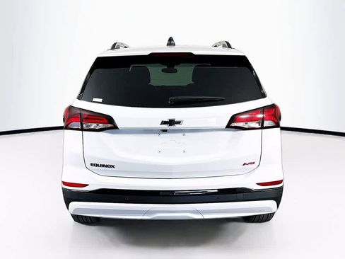 Used 2024 Chevrolet Equinox RS FWD image 5