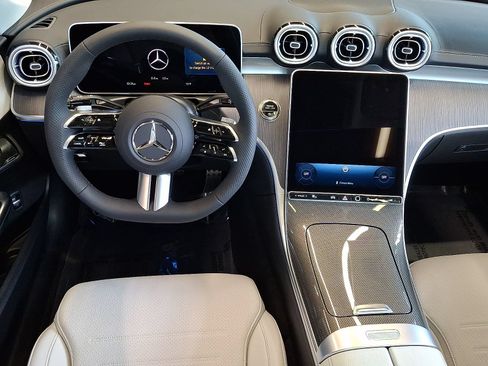 New 2026 Mercedes-Benz C 300 4MATIC Sedan image 7