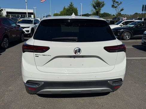 Used 2023 Buick Envision Essence AWD/4WD image 5