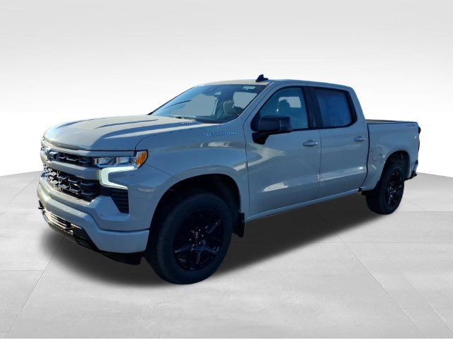 New 2026 Chevrolet Silverado 1500 RST w/ RST Select Package AWD/4WD image 4