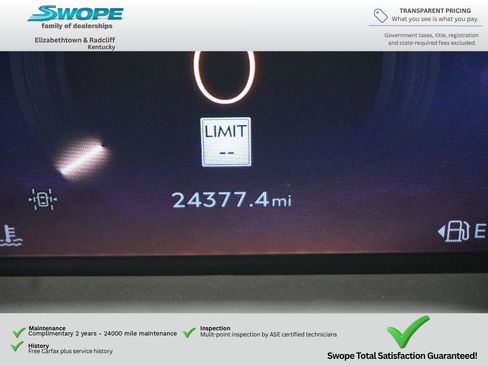 Used 2025 Lincoln Aviator Reserve w/ Equipment Group 201A AWD/4WD image 20