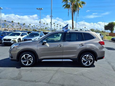 Certified 2024 Subaru Forester Touring w/ Pop Package 2 image 15