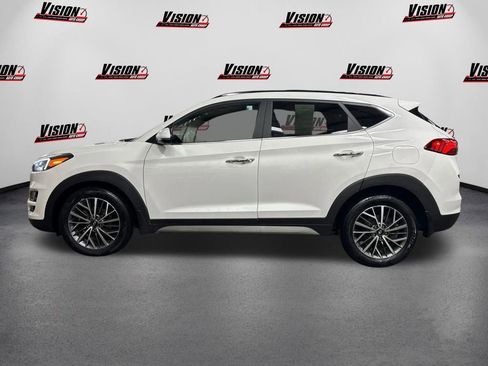Used 2020 Hyundai Tucson Ultimate image 8