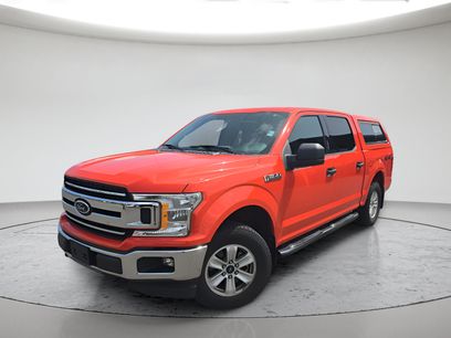 Used 2018 Ford F150 XLT w/ Trailer Tow Package