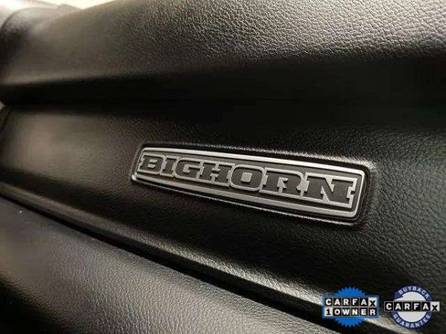 Used 2024 RAM 2500 Big Horn w/ Night Edition image 76