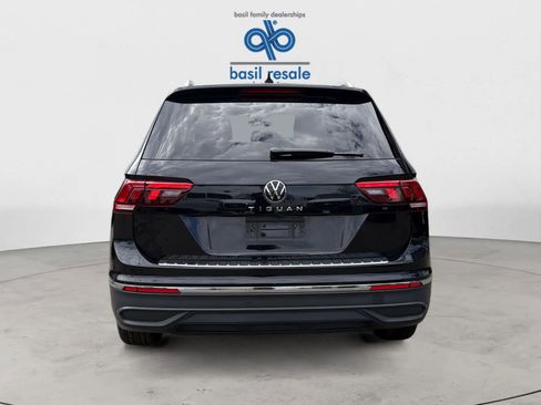 Used 2024 Volkswagen Tiguan Wolfsburg Edition FWD image 4