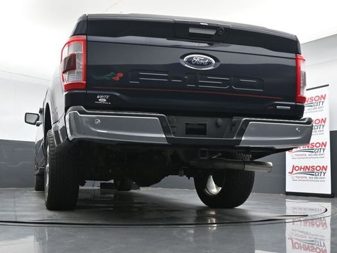 Used 2022 Ford F150 Lariat AWD/4WD image 39