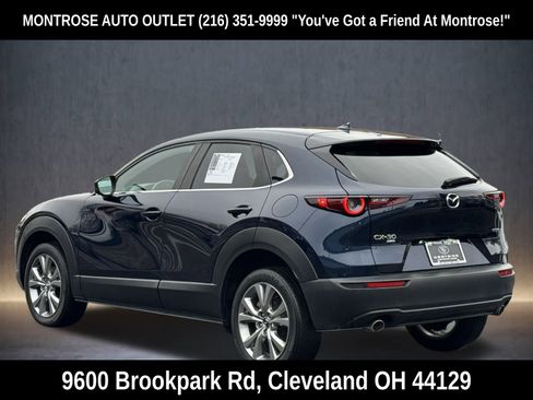 Used 2020 MAZDA CX-30 AWD w/ Preferred Package image 6