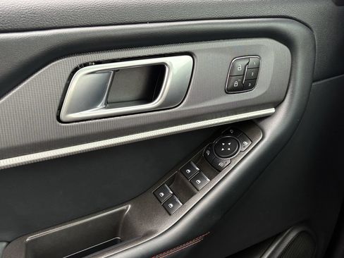 Certified 2025 Ford Explorer ST-Line w/ Premium Package RWD image 26