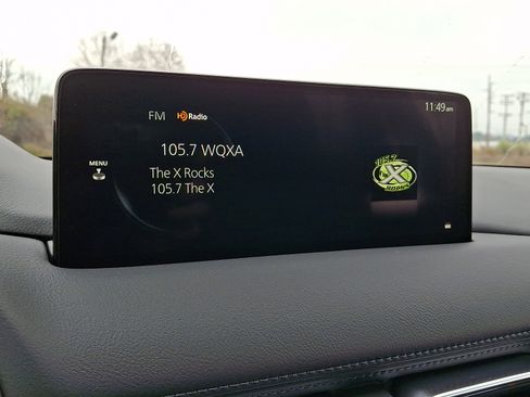 New 2025 MAZDA CX-5 AWD 2.5 S w/ Select Package image 16