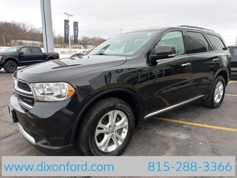 Used 2013 Dodge Durango Crew image 3
