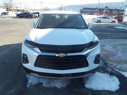 Used 2022 Chevrolet Blazer LT image 3