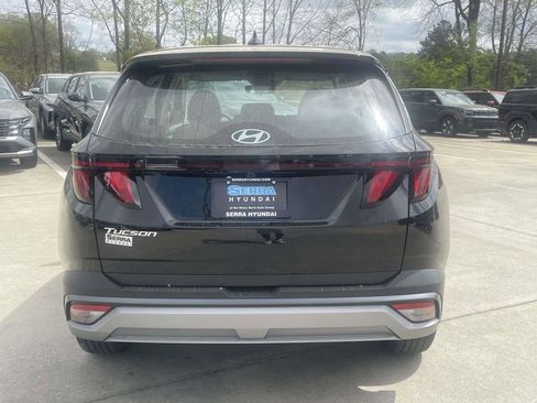 New 2026 Hyundai Tucson SE FWD image 4