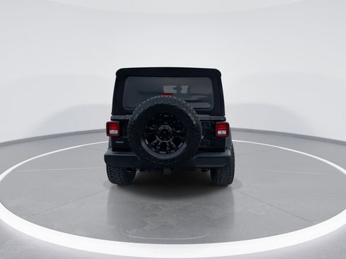 Used 2023 Jeep Wrangler Sport S image 15