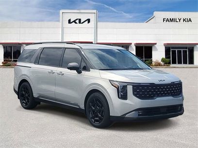 New 2026 Kia Carnival SX