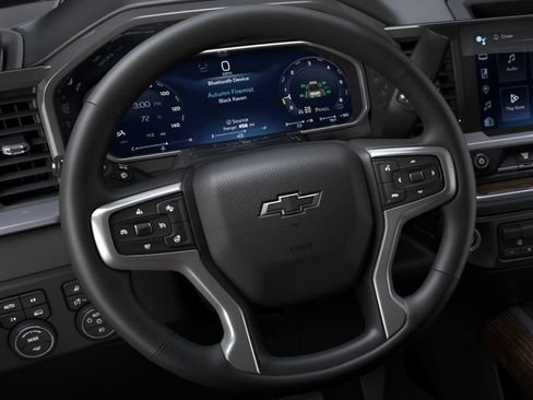 New 2026 Chevrolet Silverado 2500 LT w/ Trail Boss Package AWD/4WD image 8