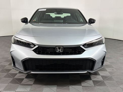 New 2026 Honda Civic FWD Hybrid Sedan image 5