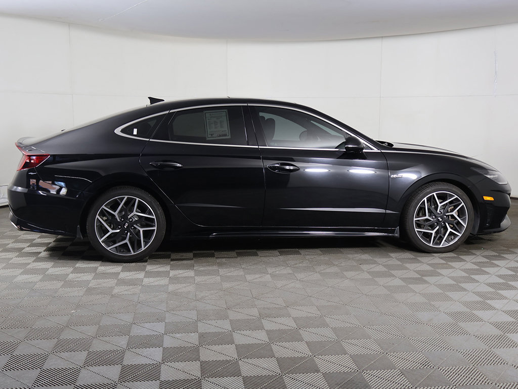 Used 2023 Hyundai Sonata N Line FWD image 20