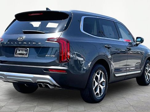 Used 2021 Kia Telluride EX FWD image 3