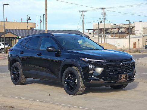 New 2026 Chevrolet Trax ACTIV w/ Driver Confidence Package image 6