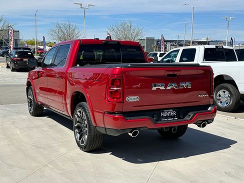 New 2026 RAM 1500 Limited AWD/4WD image 4