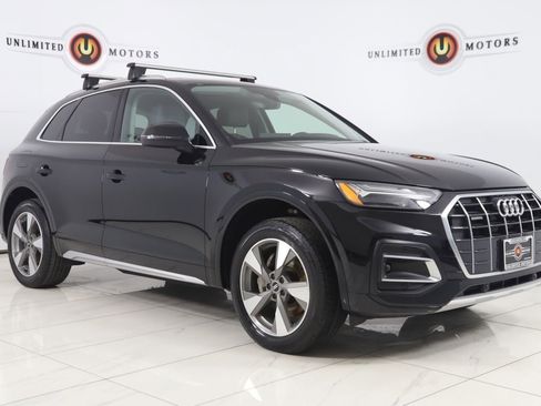 Used 2023 Audi Q5 2.0T Premium AWD/4WD image 27