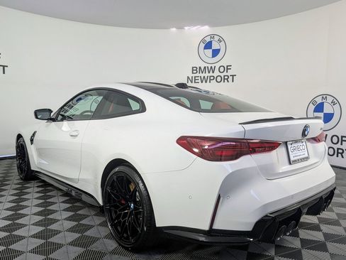 New 2026 BMW M4 Coupe w/ Executive Package image 8