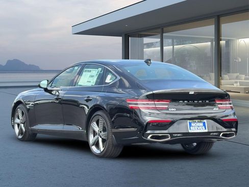 New 2026 Genesis G80 2.5T Sport Prestige AWD/4WD image 6