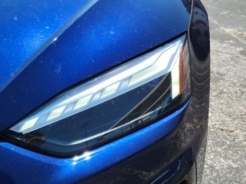 Used 2024 Audi S5 Premium Plus image 9