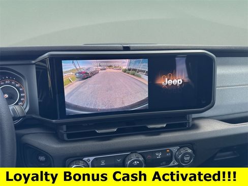 New 2026 Jeep Wrangler Sport image 13